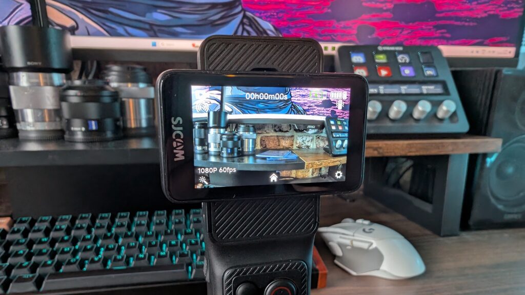 sjcam c400 action cam