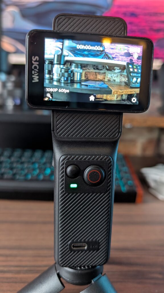 sjcam c400 action cam