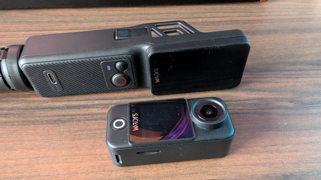 sjcam c400 action cam