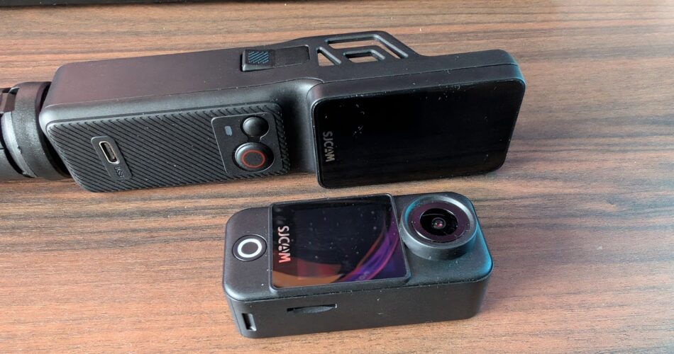 sjcam c400 action cam