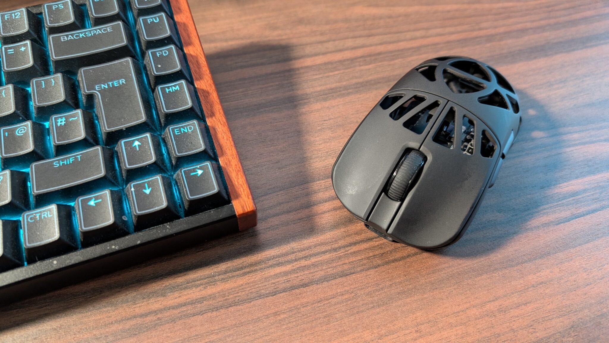 Epomaker Carbon X 8K Gaming Mouse Review Epomaker Carbon X 8K Gaming Mouse Review