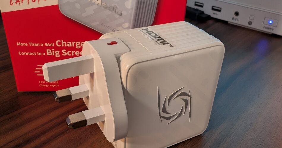 AVERMEDIA GC313 capture card