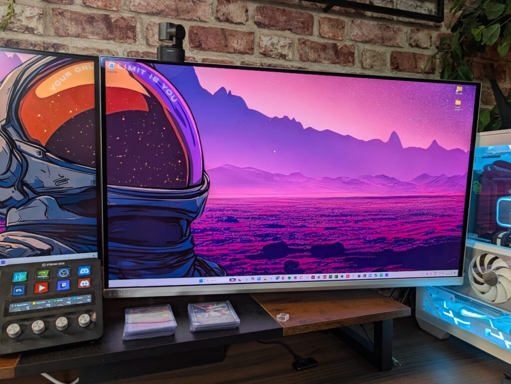 philips evnia 32m2n8900 monitor
