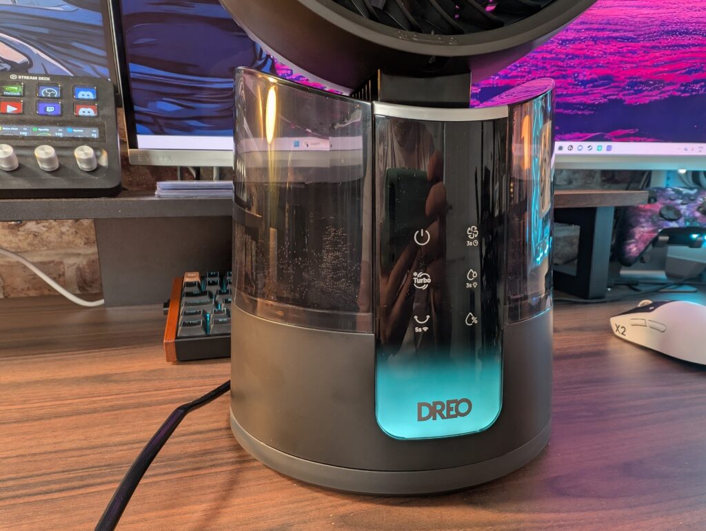 Dreo TurboCool Misting Fan 516S