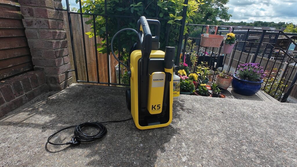 Karcher K5 Power Washer