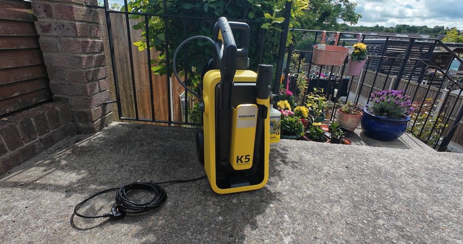 Karcher K5 Power Washer