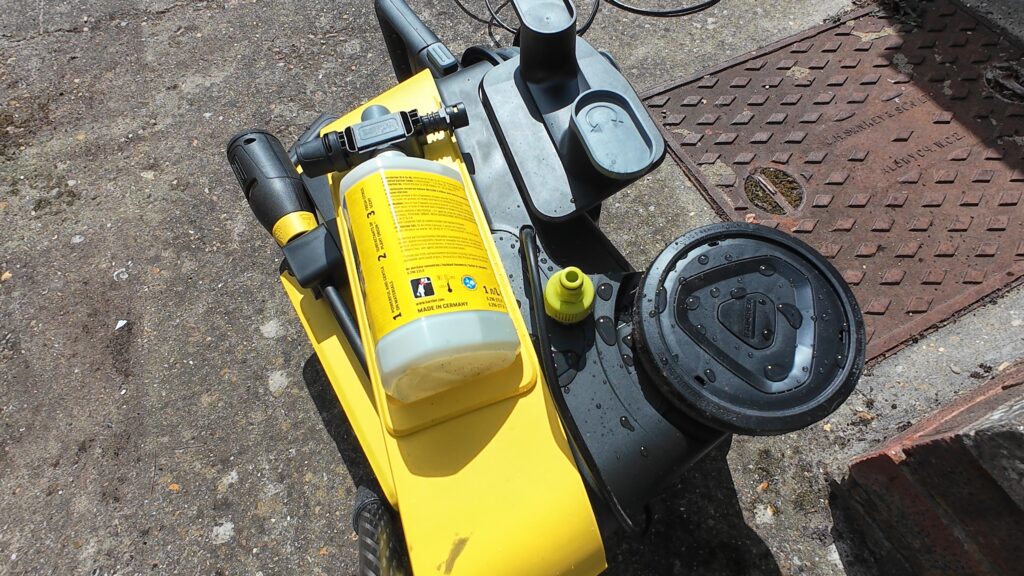 Karcher K5 Power Washer
