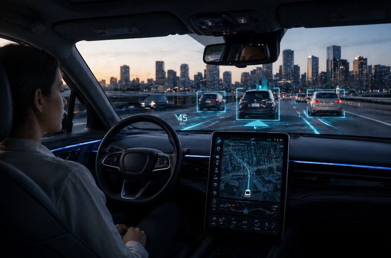Inside the AI Driving Revolution: How Machine Learning Is Reshaping ...