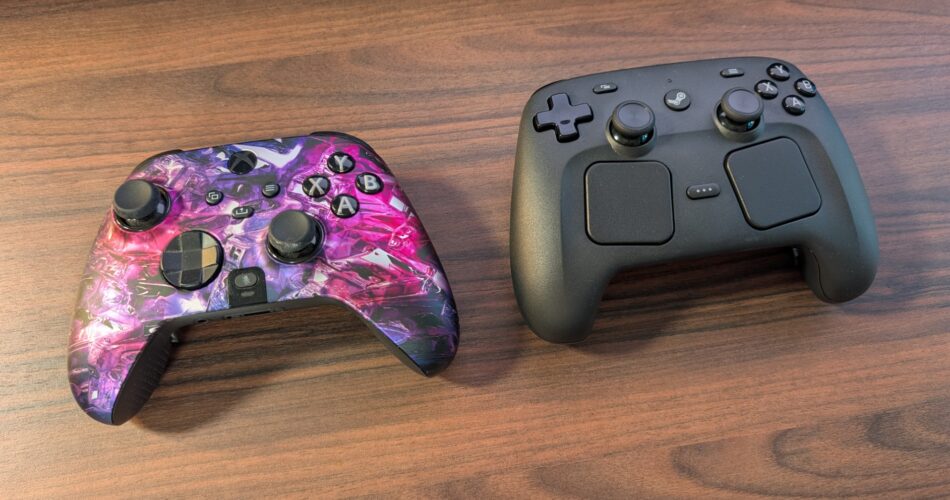 steam controller