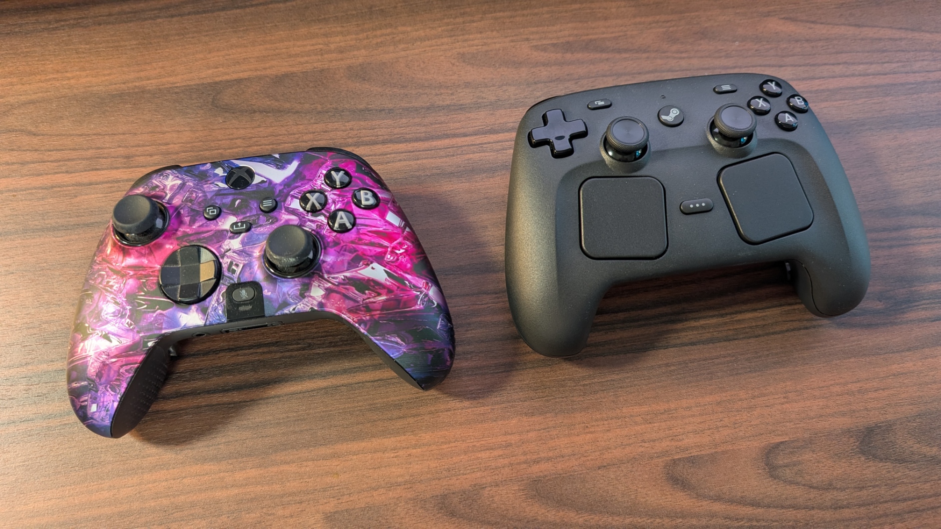 Will The New Steam Controller Replace My Scuf Instinct? Will The New Steam Controller Replace My Scuf Instinct?