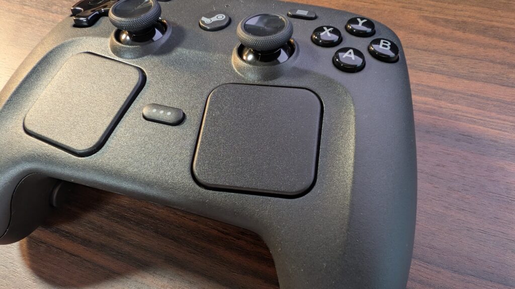 steam controller