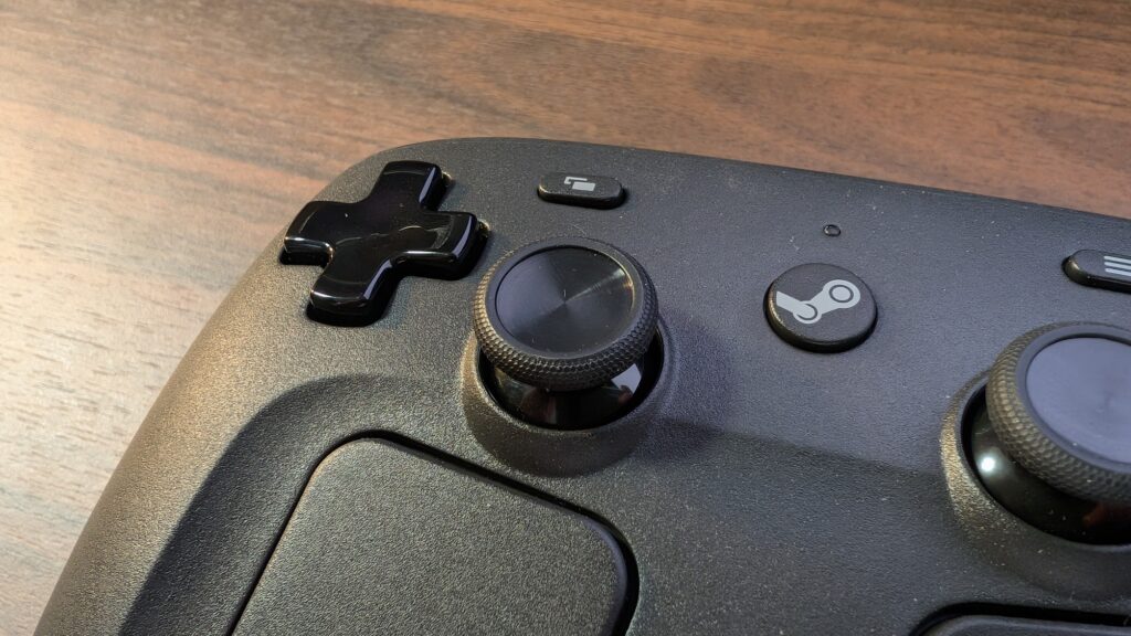 steam controller