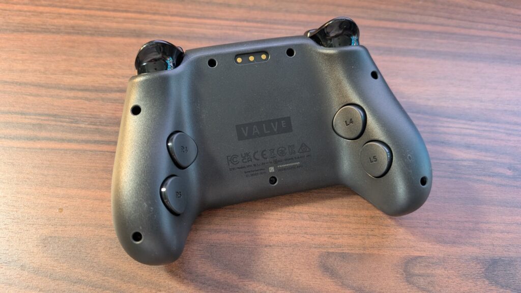 steam controller