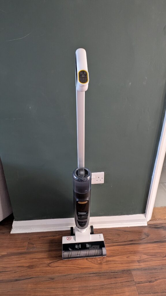 karcher fcv3 vacuum mop