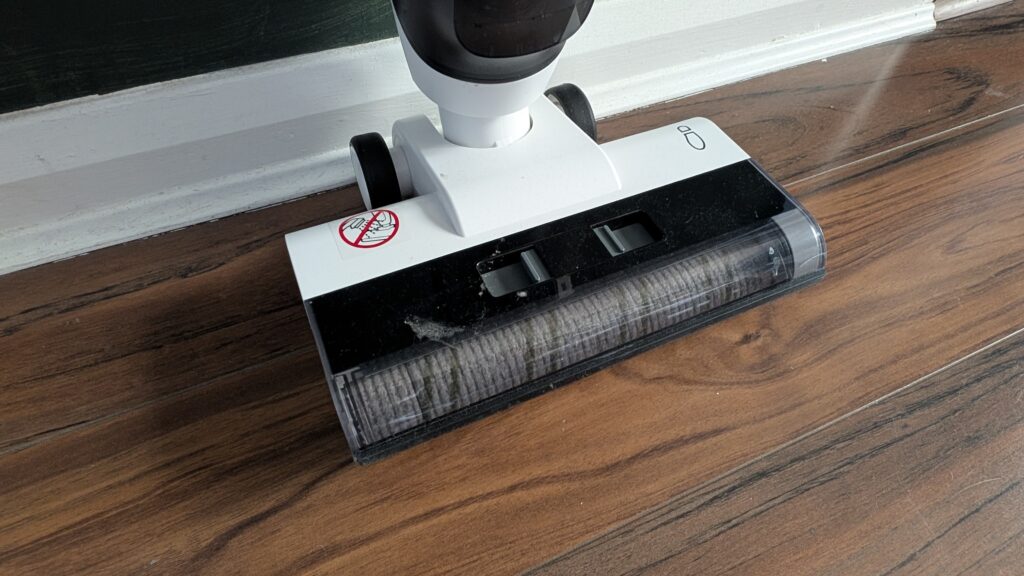 karcher fcv3 vacuum mop
