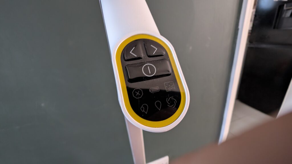 karcher fcv3 vacuum mop
