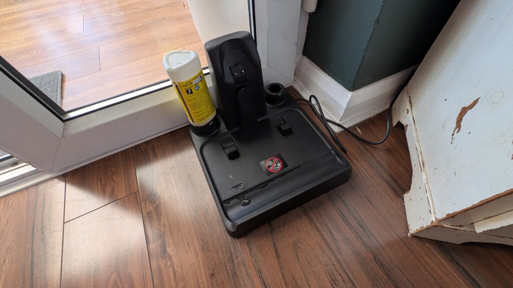 karcher fcv3 vacuum mop