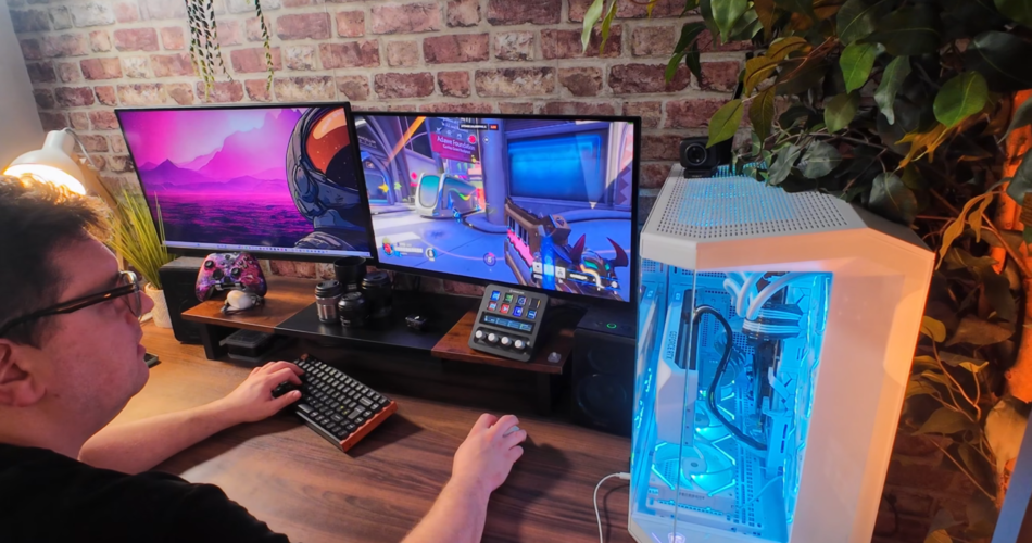 MSI MAG 273 QP QD OLED monitor 4