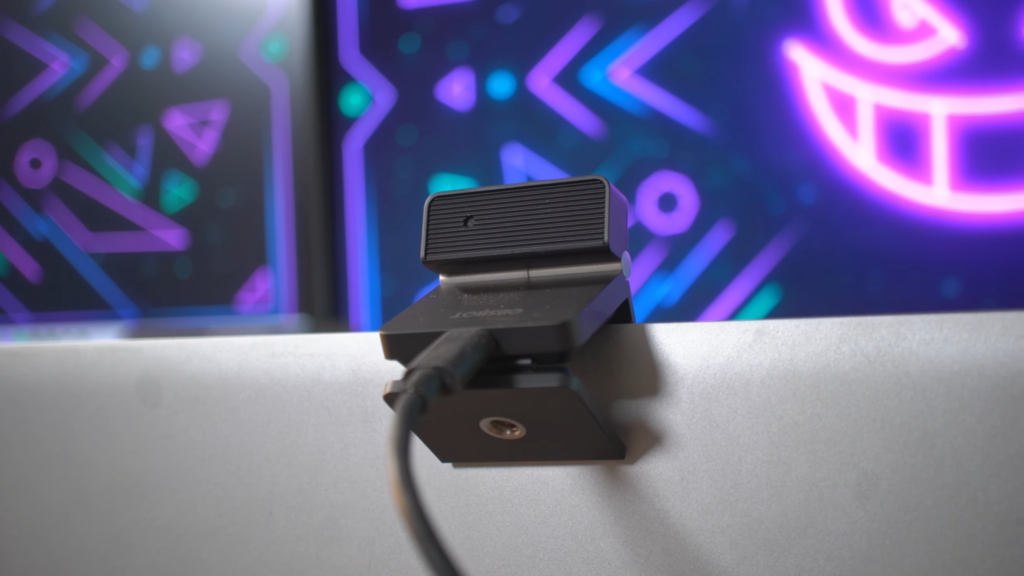 obsbot meet flip webcam