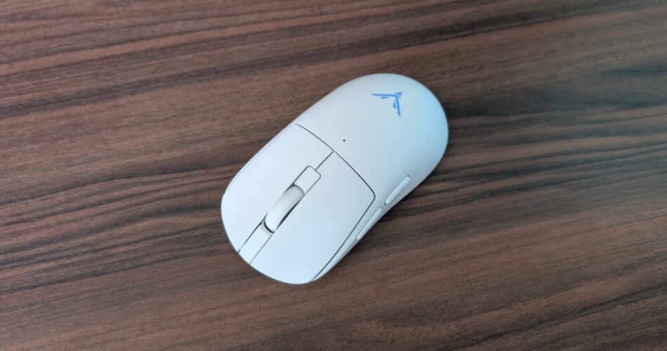 glacier x gaming mouse