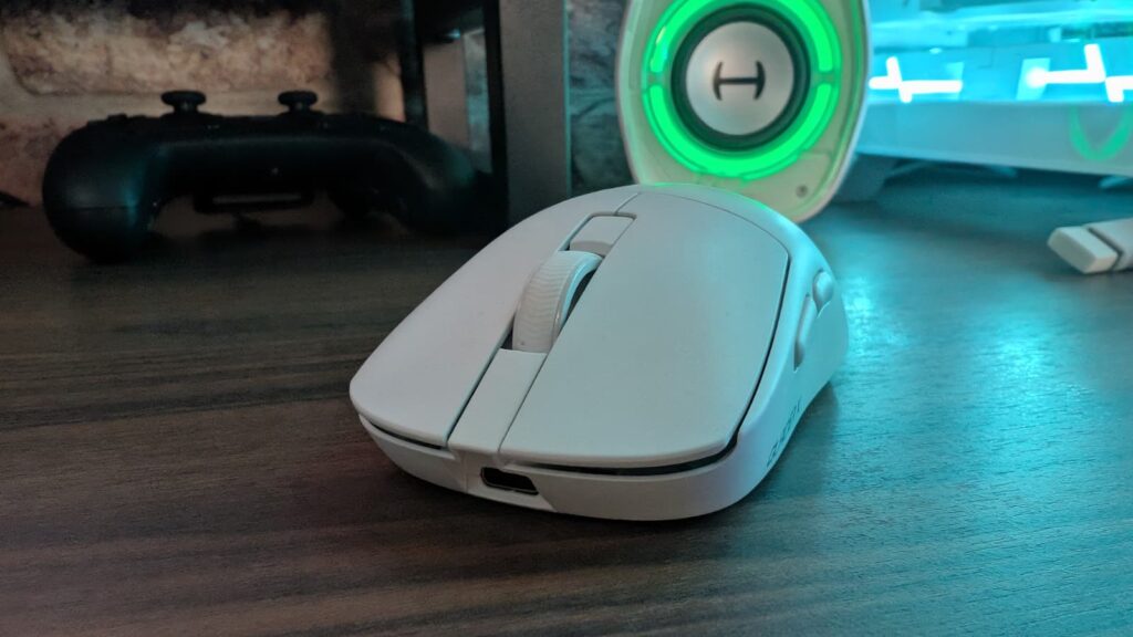 glacier x gaming mouse