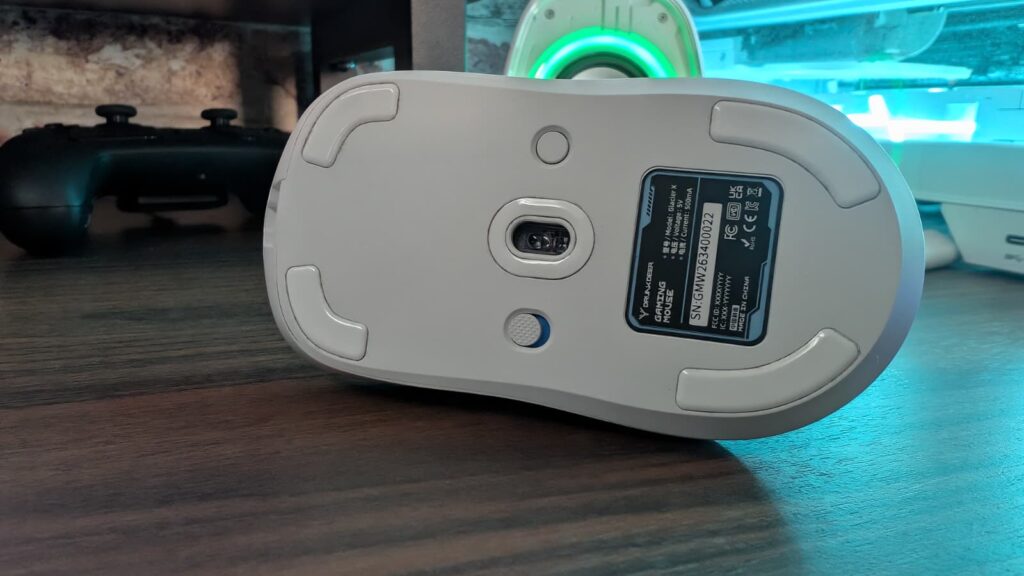 glacier x gaming mouse